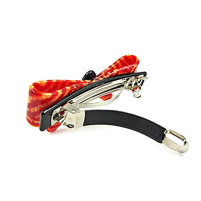 Ribbon Bow With Multicolor Clip Ribbon Bow With Multicolor Clip
