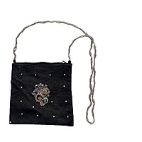 Zardozi Moti Handle Bag Zardozi Moti Handle Bag