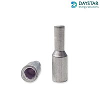 6sq.mm Aluminium crimping pin type lugs - 1 Nos 6sq.mm Aluminium crimping pin type lugs - 1 Nos