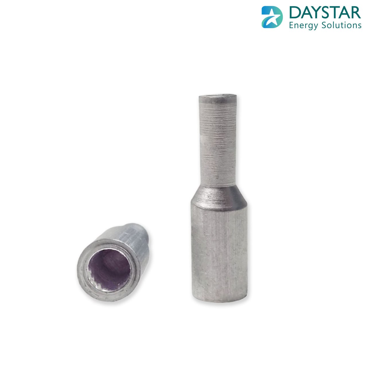 16sq.mm Aluminium crimping pin type (Bottle) Lugs - 1 Nos 16sq.mm Aluminium crimping pin type (Bottle) Lugs - 1 Nos