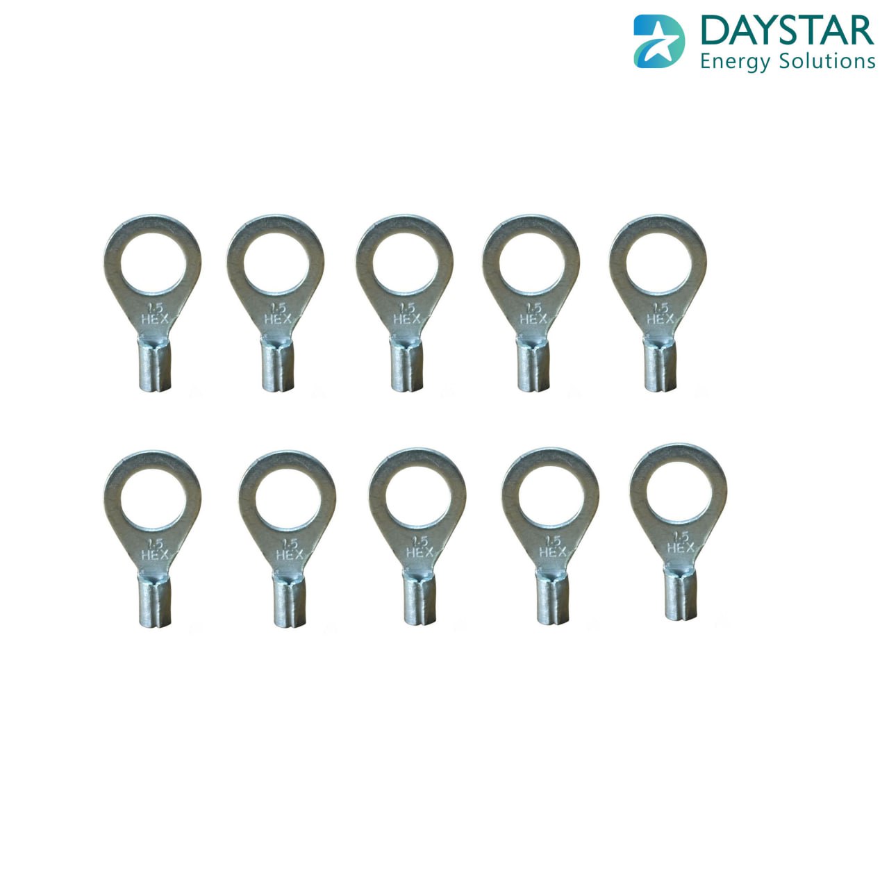1.5 sq.mm Ring Copper lug - 1 Nos 1.5 sq.mm Ring Copper lug - 1 Nos