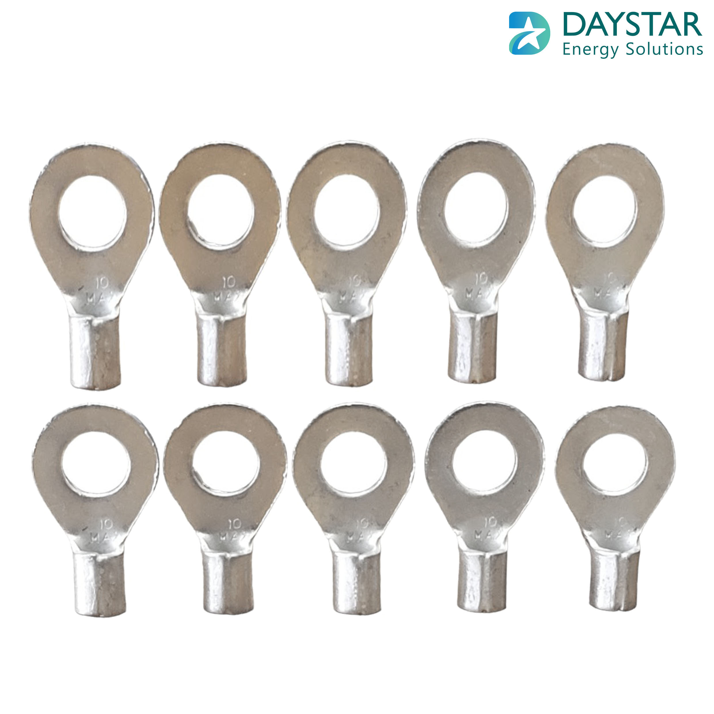 10 sq.mm Ring Copper lug - 1 Nos