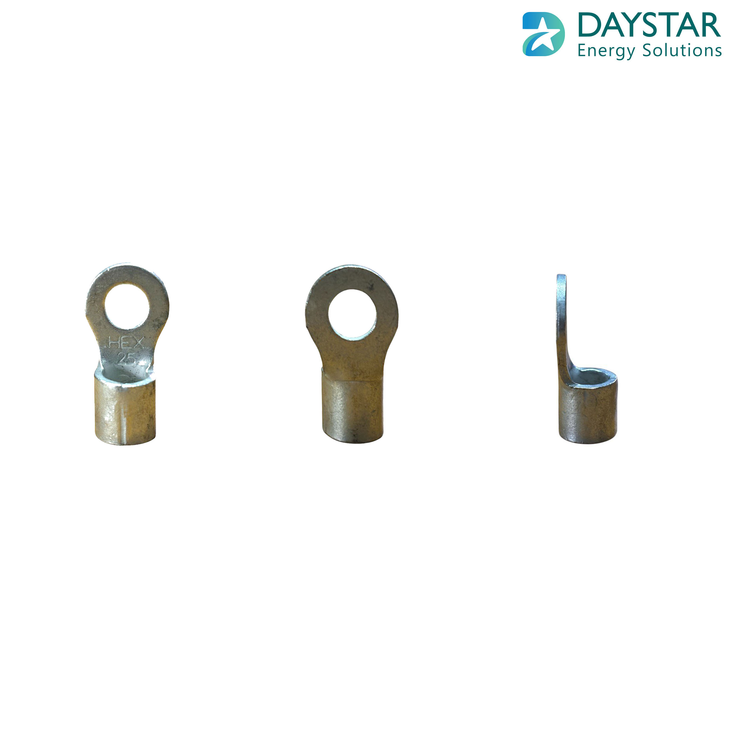 16 sq.mm Ring Type Copper Cable Lugs - 1 Nos 16 sq.mm Ring Type Copper Cable Lugs - 1 Nos