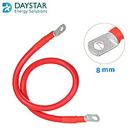 10 sq.mm Red and Black Battery Connecting Cables 10 sq.mm Red and Black Battery Connecting Cables