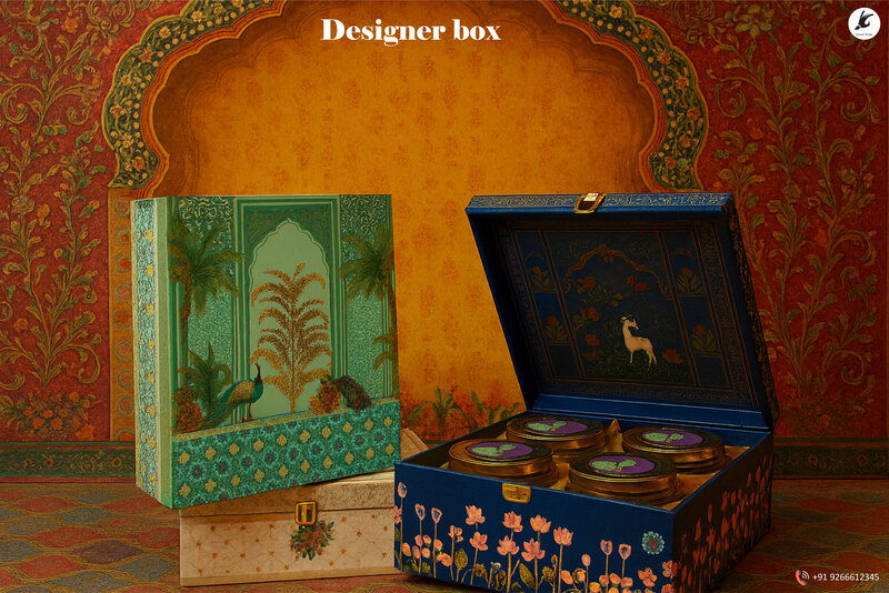 Designer Box Only Premium MDF Gift Box Designer Box Only Premium MDF Gift Box