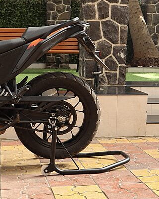 MotoTrailers Universal Rear Paddock Stand
