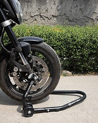 MotoTrailers Universal Front Paddock Stand