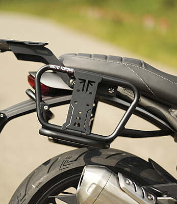 Moto Torque Saddle Stay for Triumph Speed 400