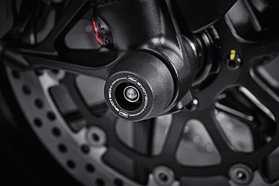Evotech Performance Front Spindle Bobbins for Ducati Panigale V2 2020 Onwards