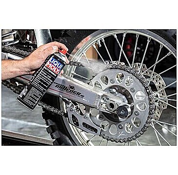 Liqui Moly Motorbike Chain and Brake Cleaner Liqui Moly Motorbike Chain and Brake Cleaner