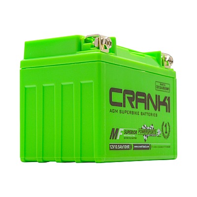Crank1 Battery (CB12A-BS) Crank1 Battery (CB12A-BS)