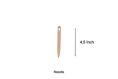 Wooden Weaving Loom Small