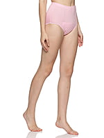 Plus Size Period Panty for Women | Period Underwear, Full 8hr Guaranteed | Heavy Flow Protection | Reusable & Leakproof | High Waist Full Coverage Plus Size Period Panty for Women | Period Underwear, Full 8hr Guaranteed | Heavy Flow Protection | Reusable & Leakproof | High Waist Full Coverage