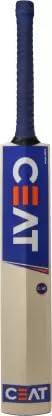 CEAT Professional English Willow Cricket Bat | Lightweight with Great Pickup | Suitable for Boys & Men