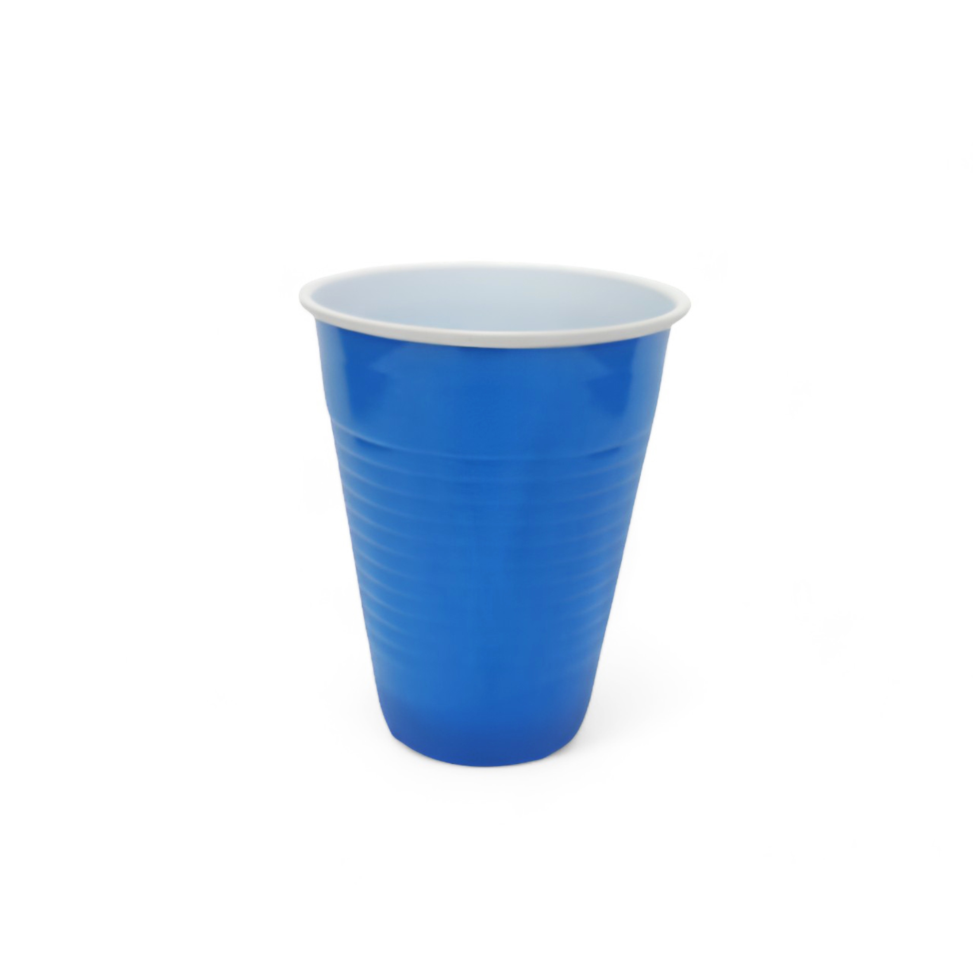 Set of 10 Blue Pong Glasses | 450ml Reusable Party Drinking Cups | Eco-Friendly Pong Cups for Parties & Games | Perfect for Parties, Events, and Games (Blue) Set of 10 Blue Pong Glasses | 450ml Reusable Party Drinking Cups | Eco-Friendly Pong Cups for Parties & Games | Perfect for Parties, Events, and Games (Blue)