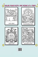 Bible Verse Coloring Book for Kids: Short, Fun and Easy Bible Memory Verses to Read and Color for Children Bible Verse Coloring Book for Kids: Short, Fun and Easy Bible Memory Verses to Read and Color for Children
