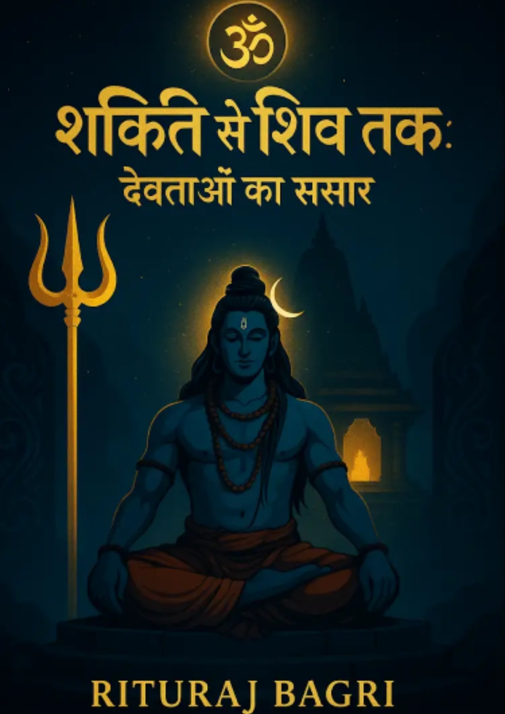 Shakti Se Shiv Tak: Devataon Ka Sansaar Shakti Se Shiv Tak: Devataon Ka Sansaar