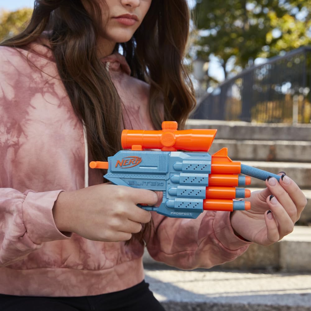 Nerf Elite 2.0 prospect QS-4 Nerf Elite 2.0 prospect QS-4