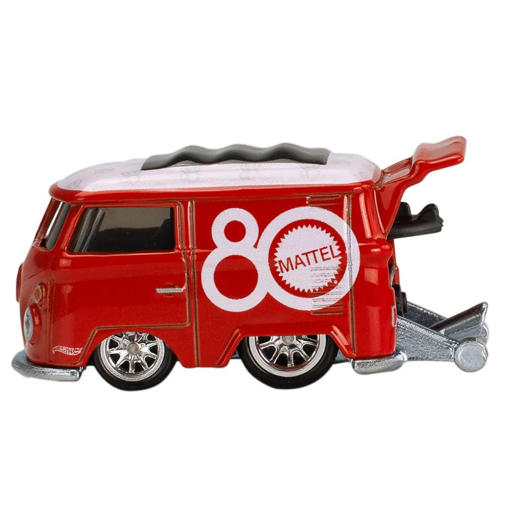 Premium Mattel 80th Volkswagen Kool Kombi Premium Mattel 80th Volkswagen Kool Kombi