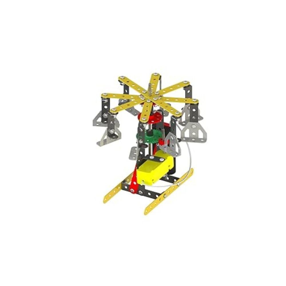 Mechanix Funfair, STEM Toy