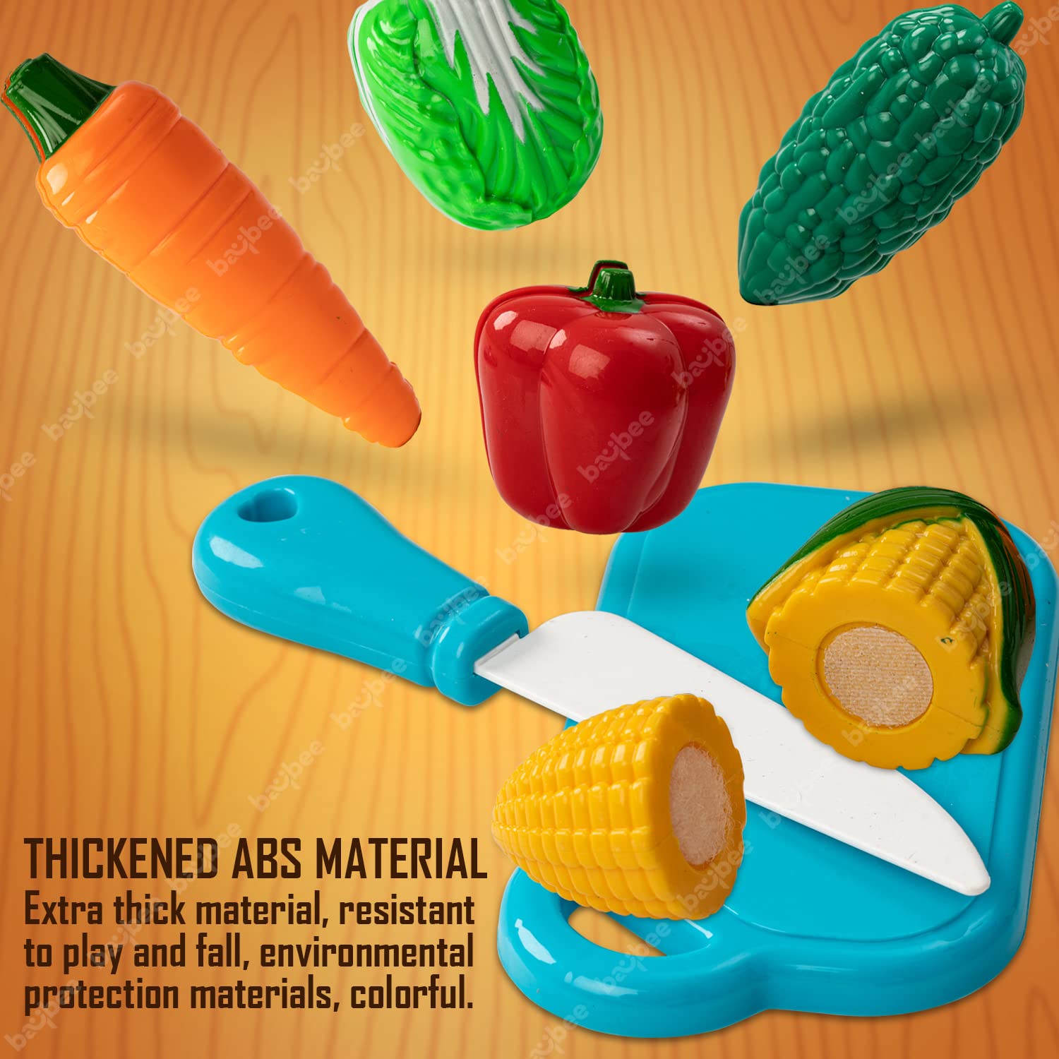 Chanak Vegetables Set Chanak Vegetables Set
