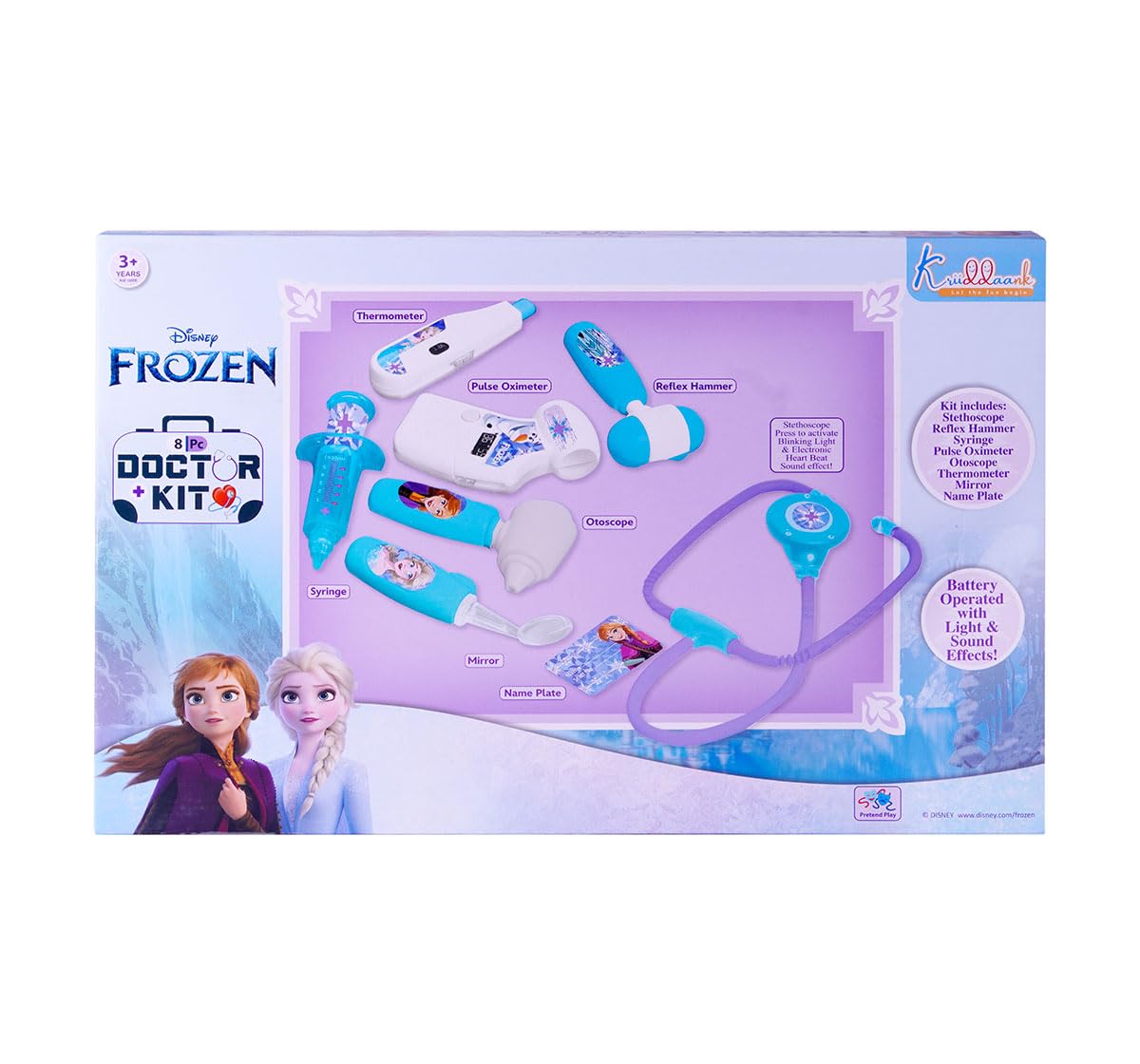 Frozen Doctor Kit with Lights & Sounds Frozen Doctor Kit with Lights & Sounds