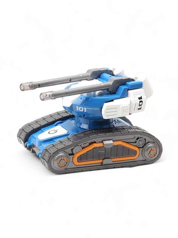101 Super Power Tank Toy, Light & Music 101 Super Power Tank Toy, Light & Music