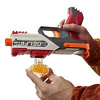 Nerf Pro Gelfire Legion Spring Action Blaster