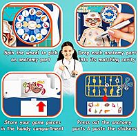 Crazy Doctor, Hospital World Competition