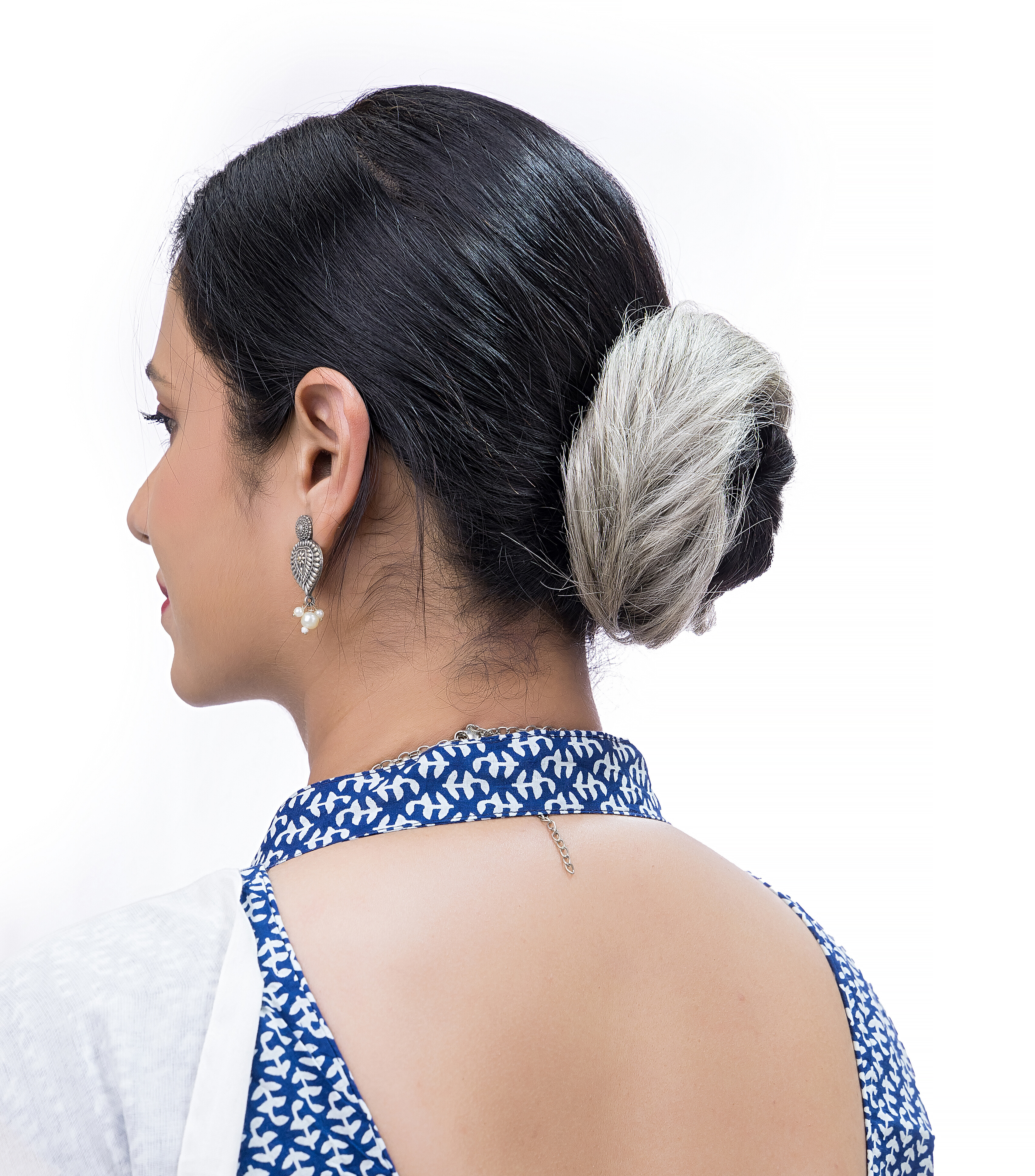 Scrunchie Bun
