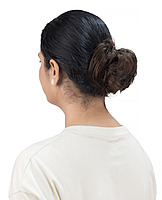 Scrunchie Bun