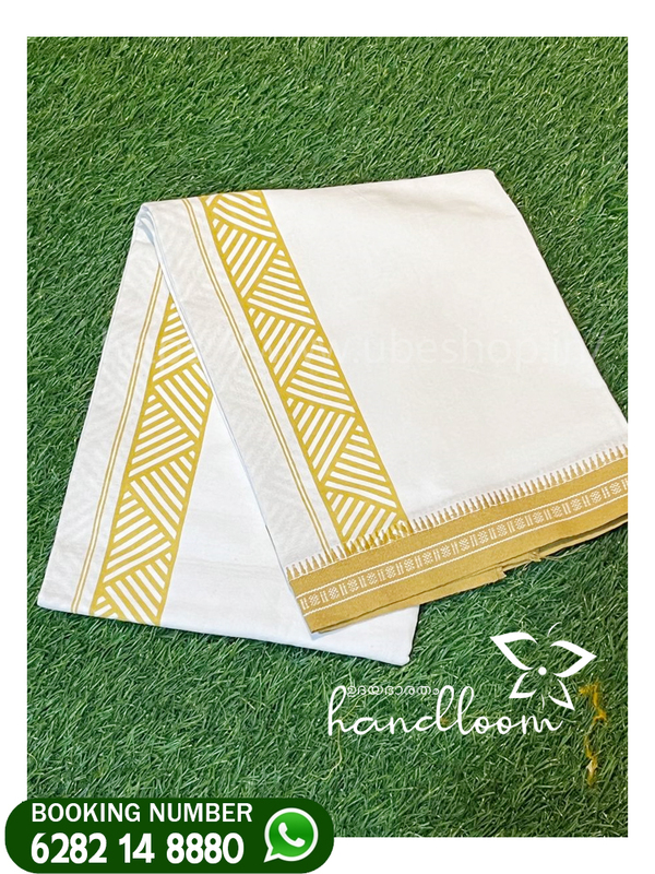 WHITE YELLOW SINGLE MUND WHITE YELLOW SINGLE MUND