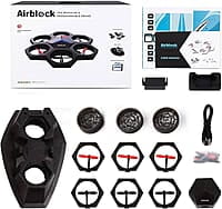 Airblock Flying Robot Modular and Programmable Drone