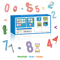 Qobo Math Cards Qobo Math Cards