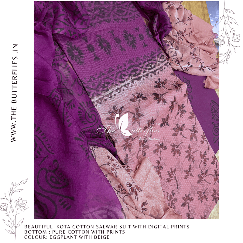 KOTA COTTON SALWAR ORDCKSR23672 KOTA COTTON SALWAR ORDCKSR23672