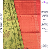 SOFT SILK SAREE KSSSSIL23802