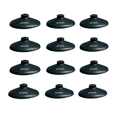 Slalom Pole Rubber Base Slalom Pole Rubber Base