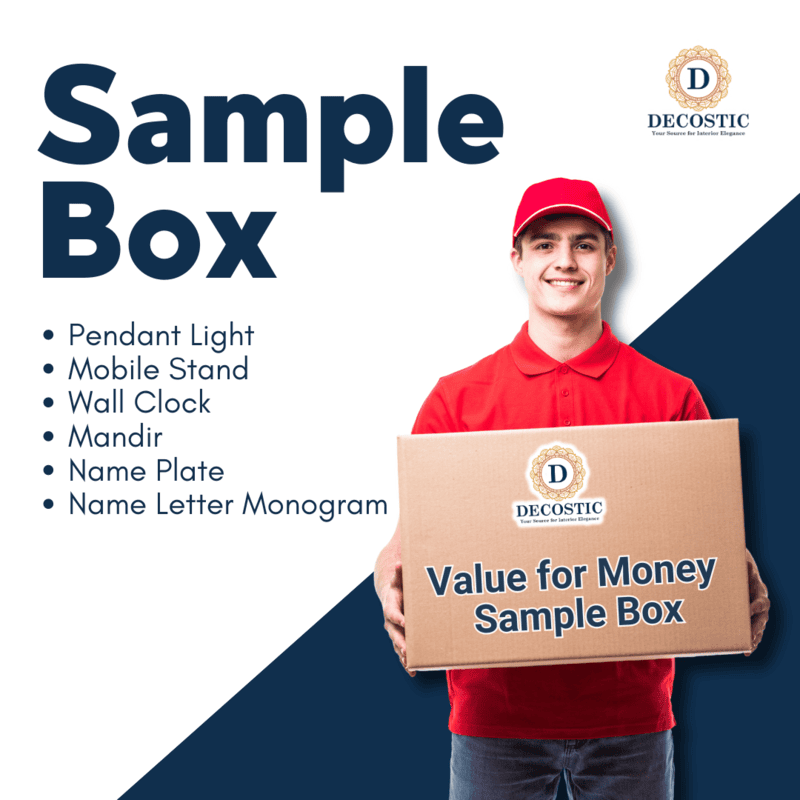 Value for Money Sample Box