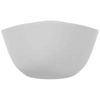 TTB-18542 Elite Thin Rim Table Top Basin 17" x 13" Inch