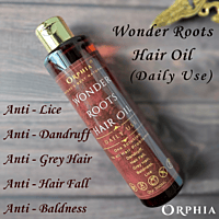 HAIR OIL COMBO