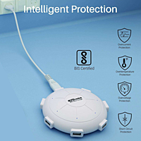 POR-343 White POR-343 White