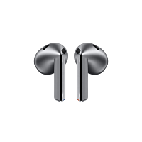 SAMSUNG Galaxy Buds 3 Bluetooth (Silver, In the Ear) SAMSUNG Galaxy Buds 3 Bluetooth (Silver, In the Ear)
