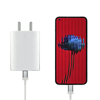 Nothing phone 45W, USB-C Compatible Power Charger (White) Nothing phone 45W, USB-C Compatible Power Charger (White)