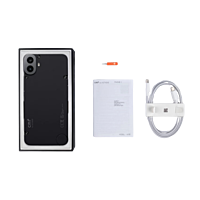 CMF by Nothing Phone 1 (Black, 128 GB) (6 GB RAM)