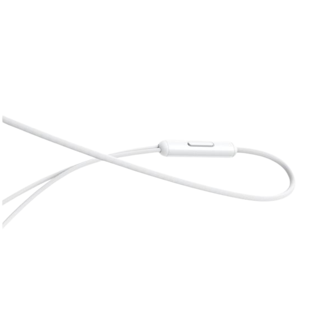 realme Buds Classic RMA2001 Wired Earphones with HD Microphone Wired (White, In the Ear) realme Buds Classic RMA2001 Wired Earphones with HD Microphone Wired (White, In the Ear)