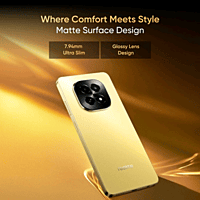 C63 5G 6+128 Gold RMX3950 C63 5G 6+128 Gold RMX3950