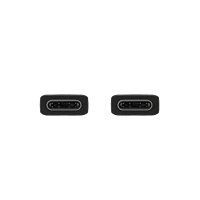 SAMSUNG USB Type C Cable 2A 1 m Original, Black