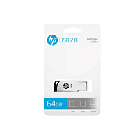 HP V236W 64gb USB 2.0 Pendrive HP V236W 64gb USB 2.0 Pendrive