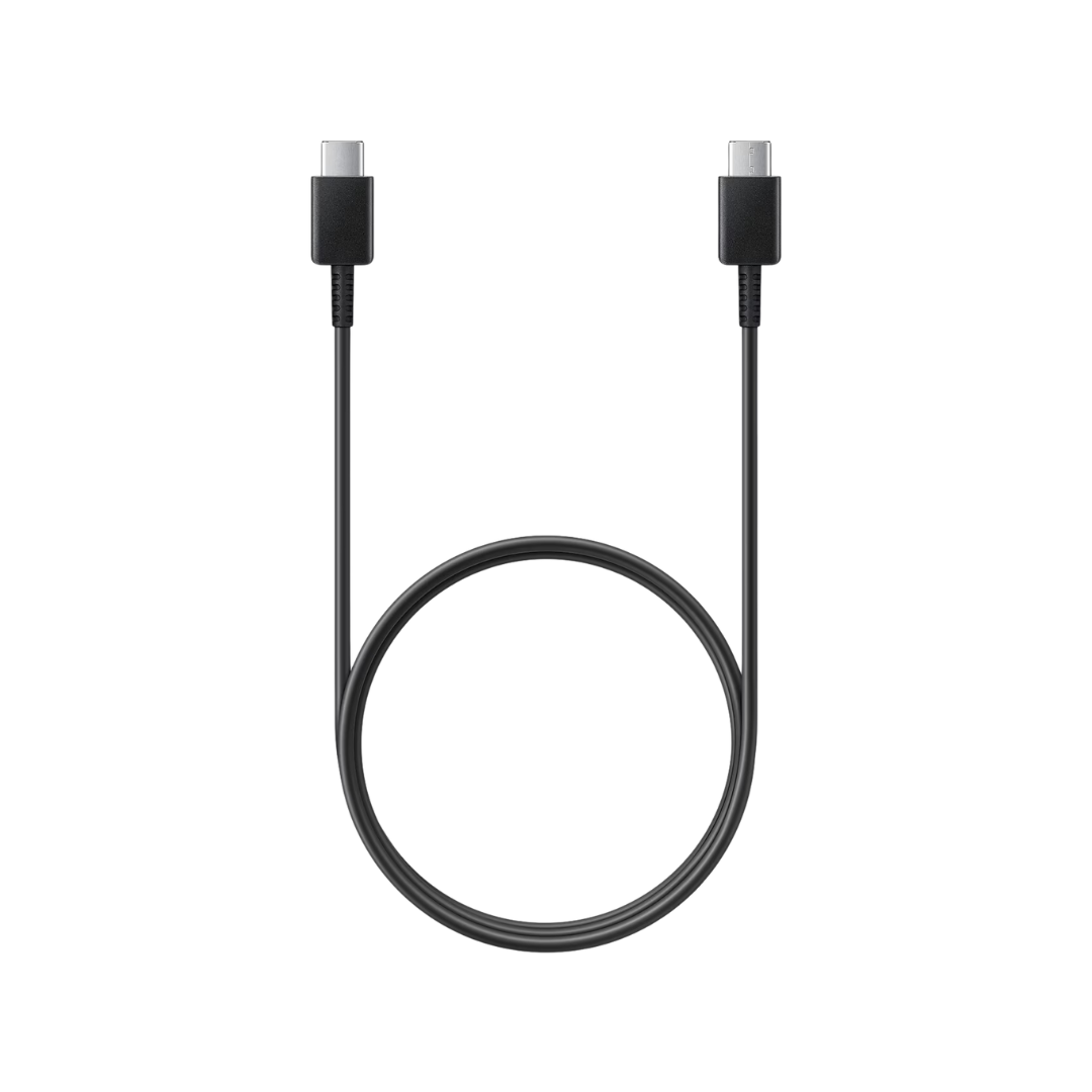 EP-DA705BBEGIN C TO C USB CABLE Black EP-DA705BBEGIN C TO C USB CABLE Black