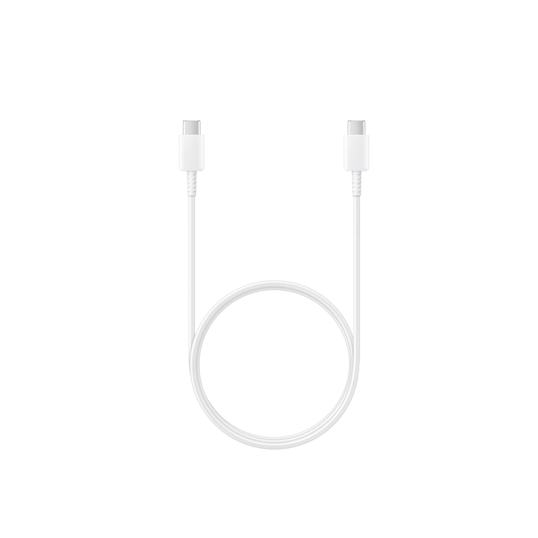 EP-DA705BWEGIN C TO C USB CABLE WHITE EP-DA705BWEGIN C TO C USB CABLE WHITE